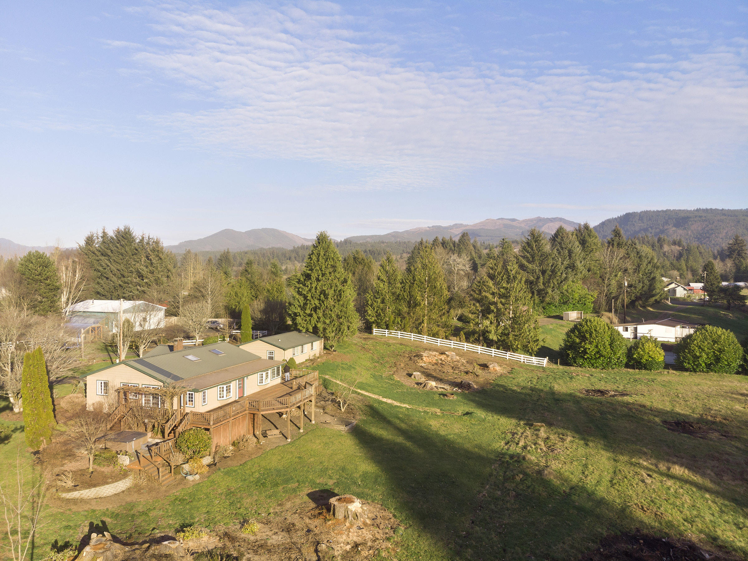 9500 South Prairie Road Tillamook, OR 97141 - Photo 7 of 48 Home and property