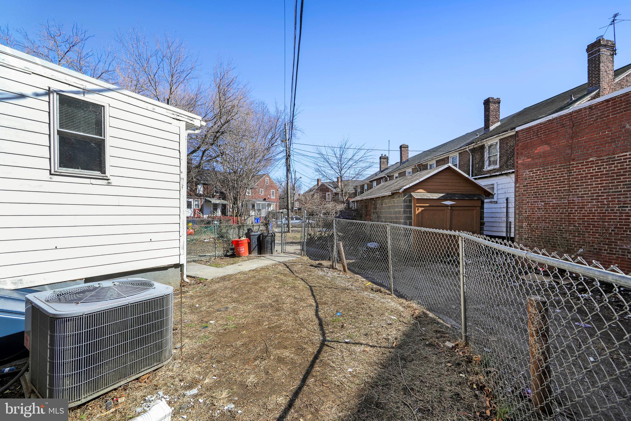 1226 America Road Camden, NJ 08104 - Photo 28 of 30 a view of a house with a street