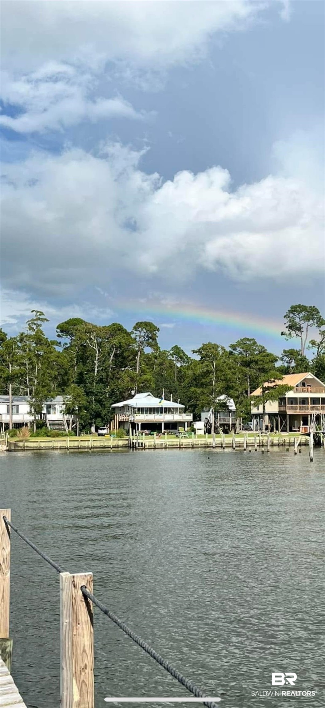 8959 Shore Drive Foley, AL 36535 - Photo 53 of 53 Dock with a water view
