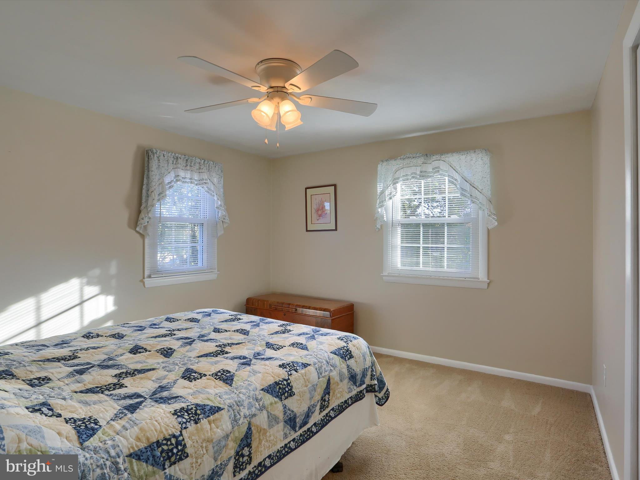 5256 Strathmore Drive Mechanicsburg, PA 17050 - Photo 21 of 47 a bedroom with a bed and a window