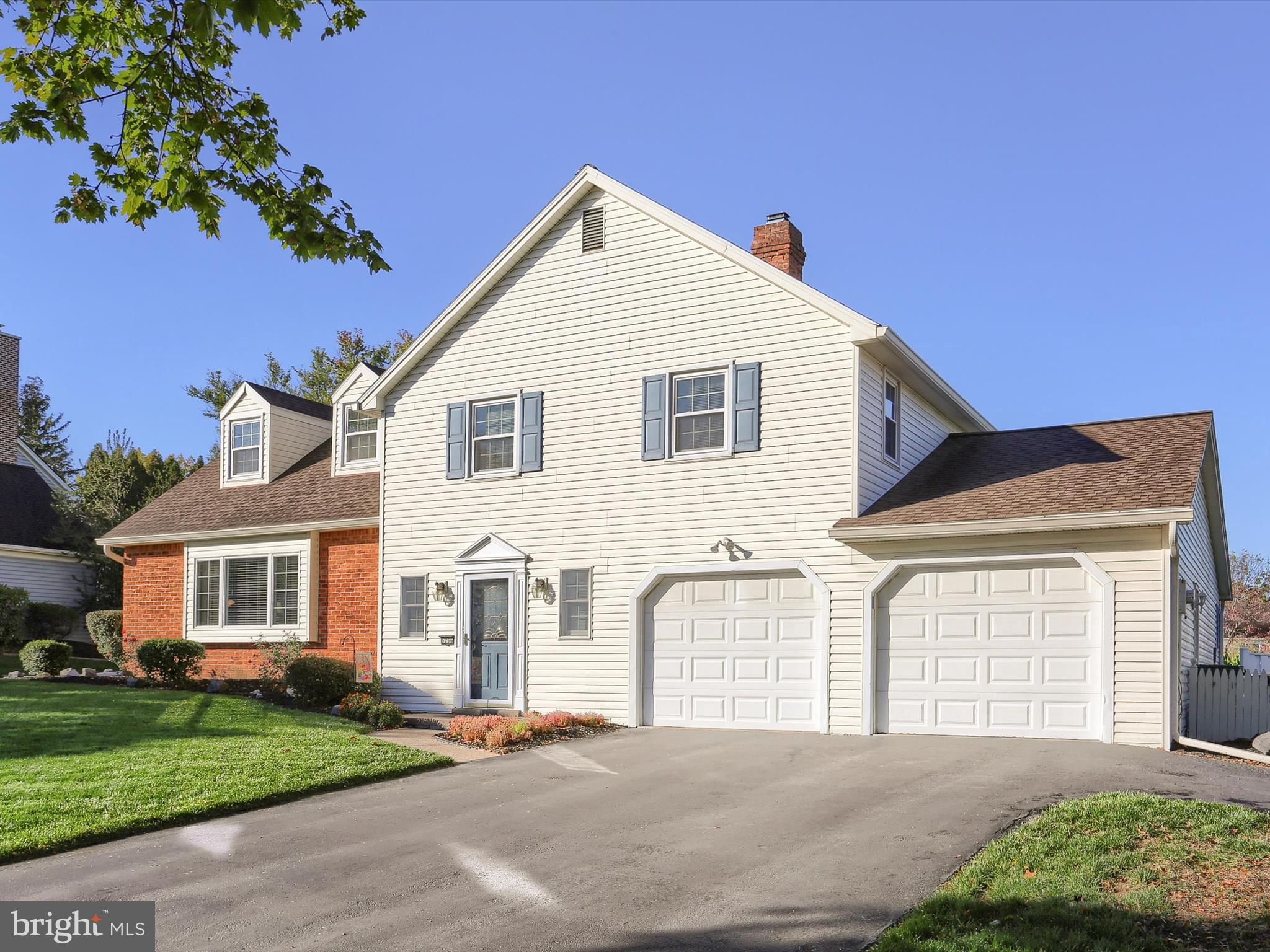 5256 Strathmore Drive Mechanicsburg, PA 17050 - Photo 3 of 47 a view of a house with a yard