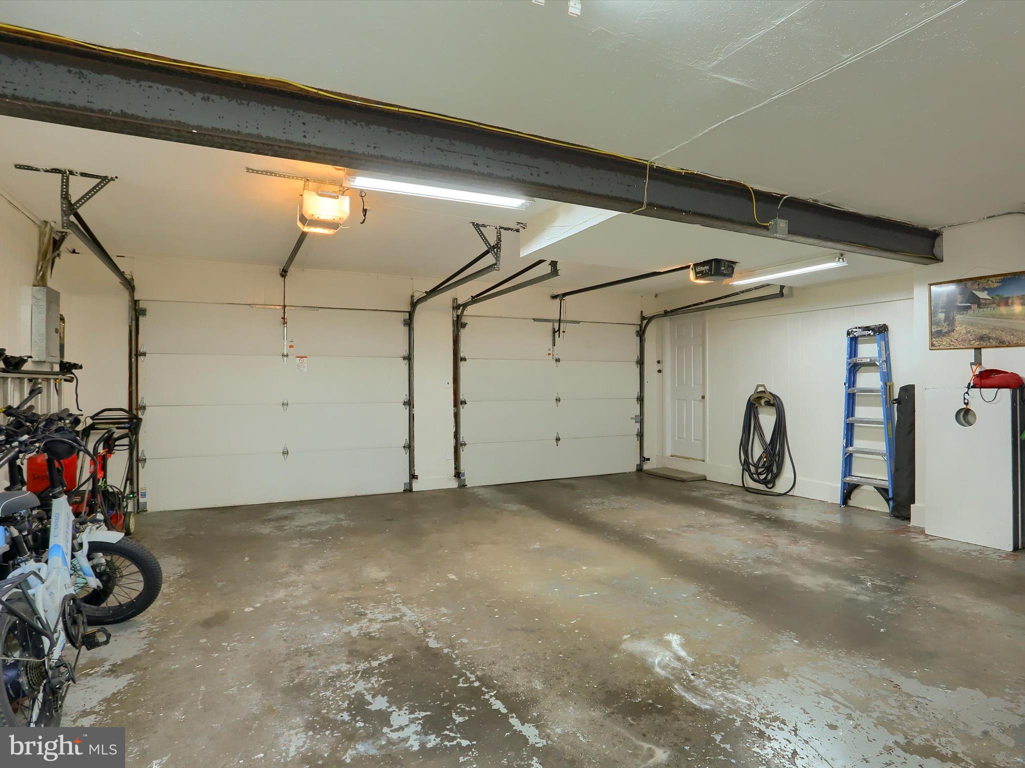 5256 Strathmore Drive Mechanicsburg, PA 17050 - Photo 34 of 47 a view of a garage with rack and bicycle