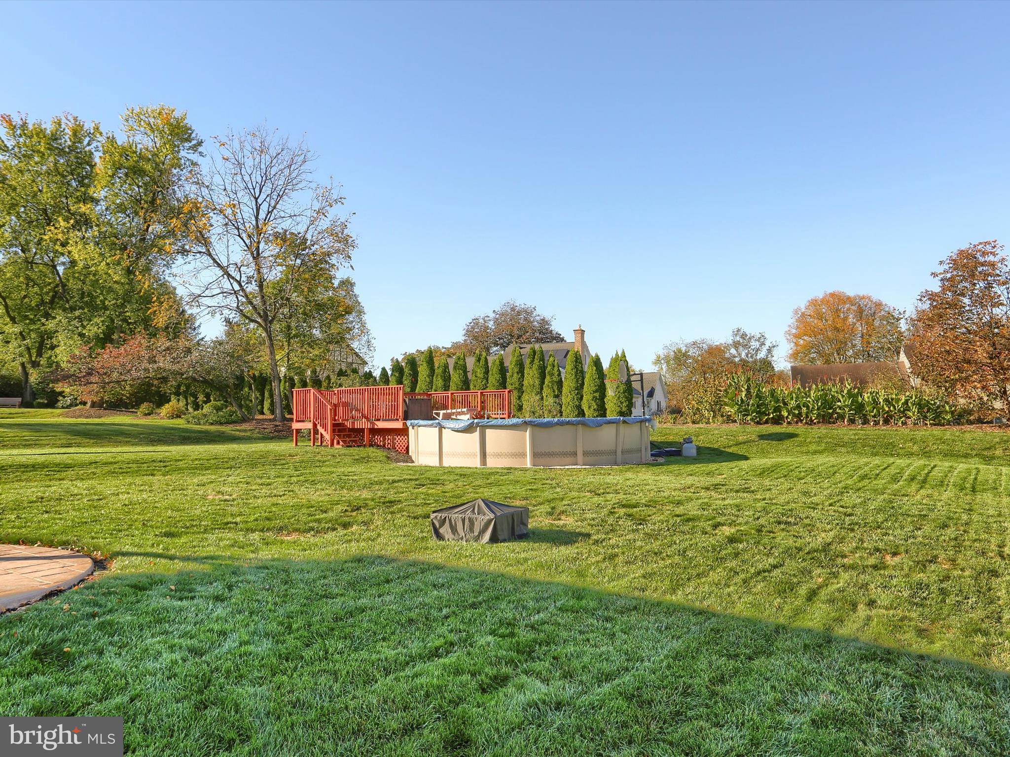 5256 Strathmore Drive Mechanicsburg, PA 17050 - Photo 43 of 47 a view of a park with large trees