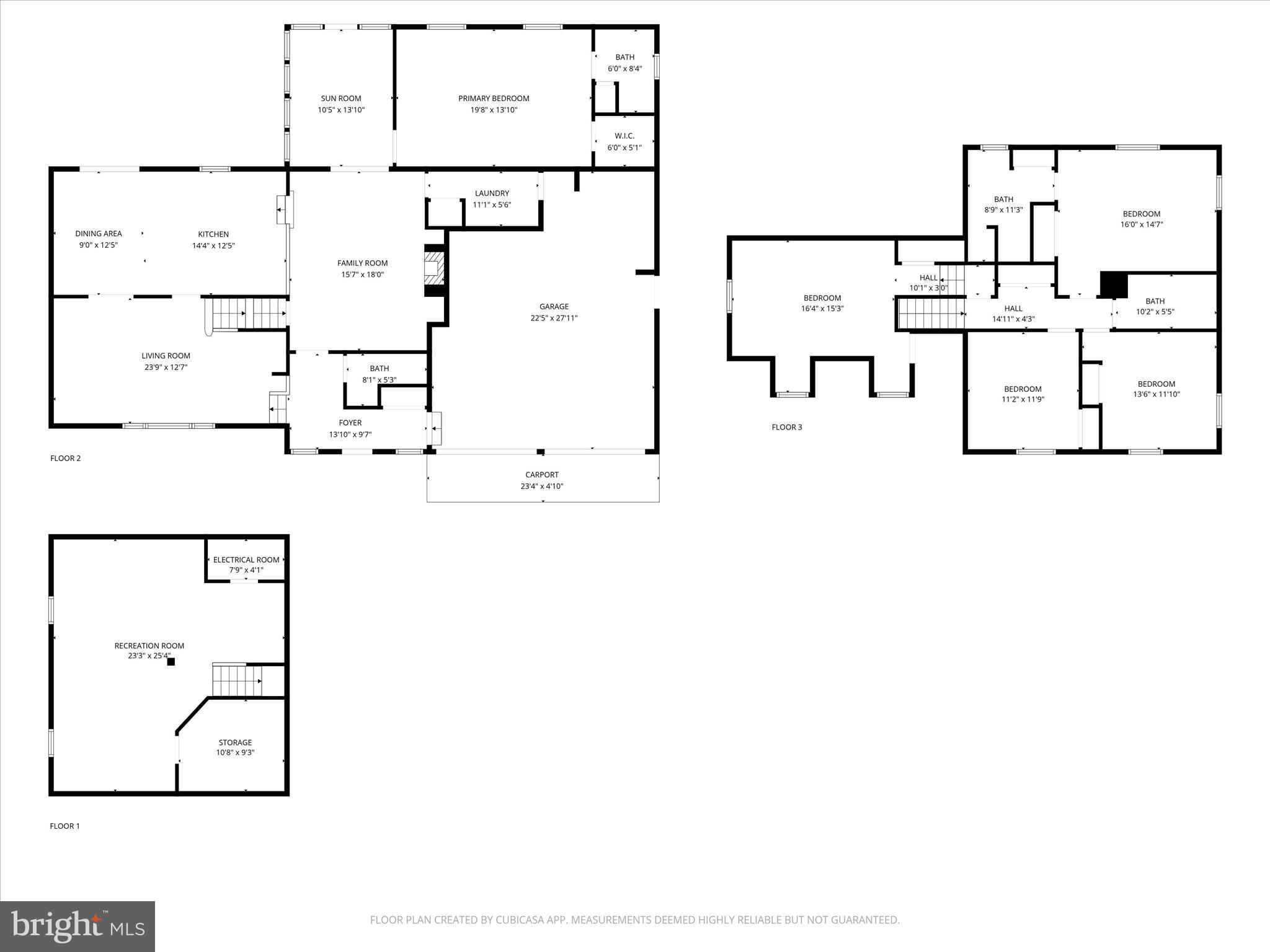 5256 Strathmore Drive Mechanicsburg, PA 17050 - Photo 47 of 47 a picture of floor plan