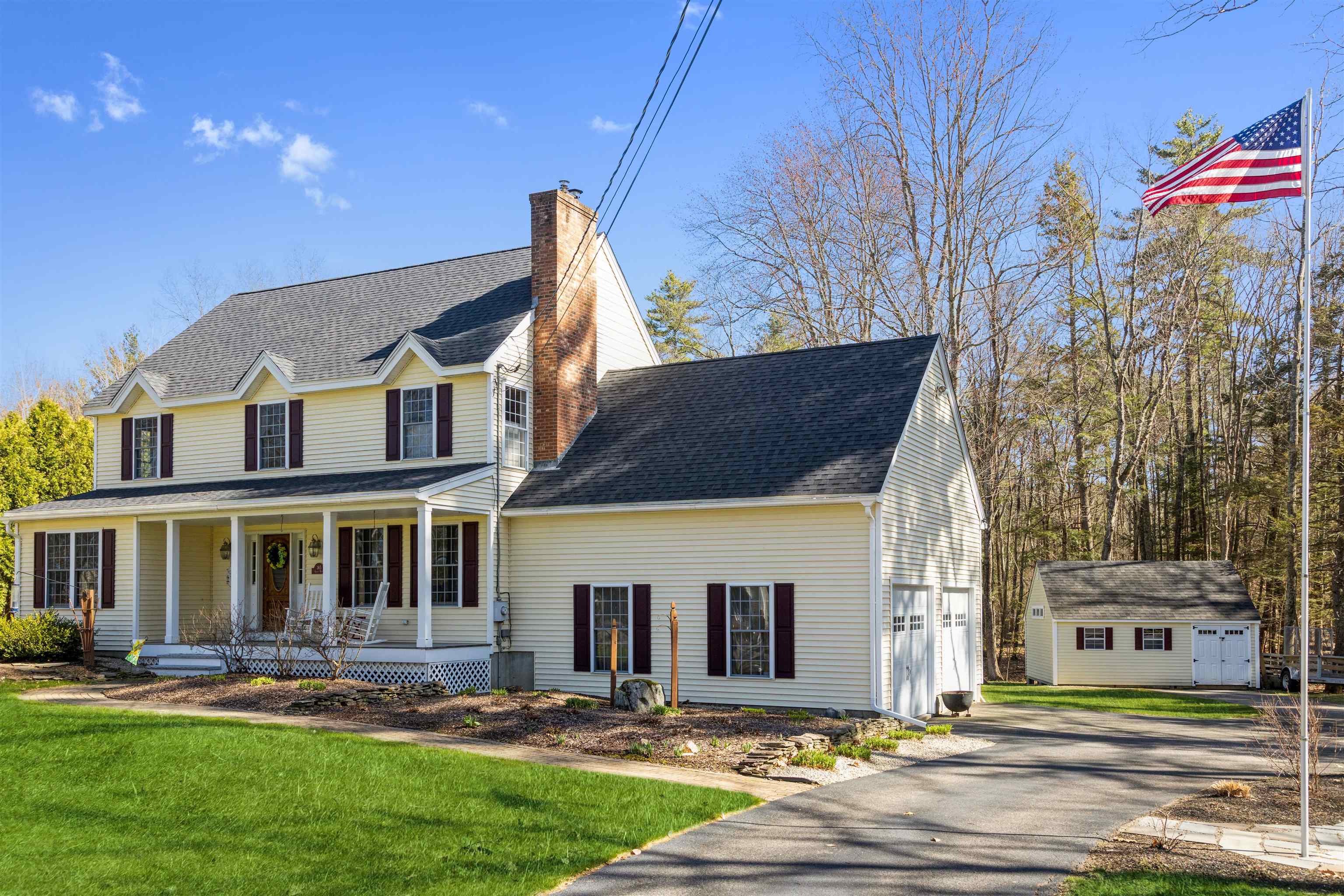 365 Grant Road Newmarket, NH 03857 - Photo 27 of 36