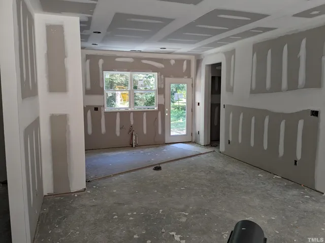 a view of entryway with stairs