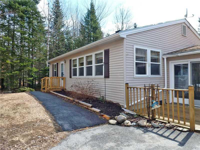 212 Lakeview Road Glenburn, ME 04401 - Photo 3 of 35 Exterior Front.