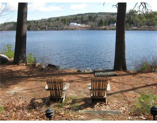 45 Harrison Heights Road Harrison, ME 04040 - Photo 23 of 25 Waterfront/Dock/Pier.