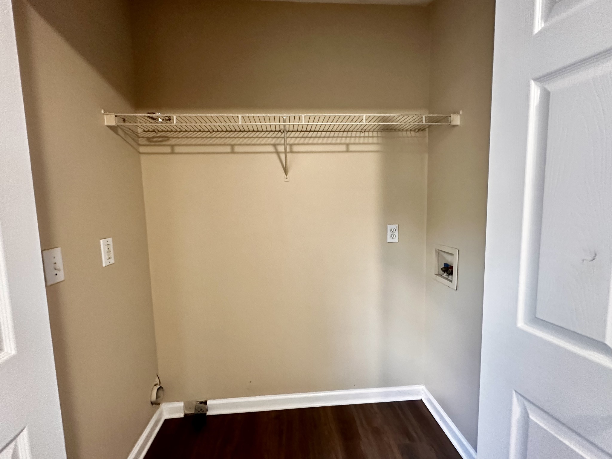 114 Emily Lane, Unit A Portland, TN 37148 - Photo 15 of 15 a view of closet with wooden floor