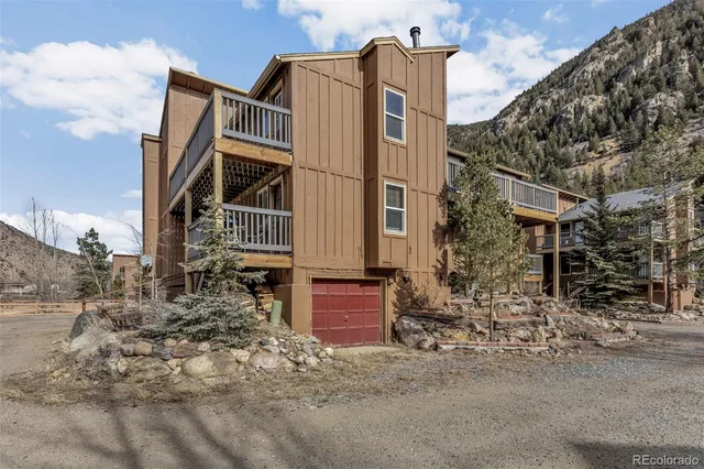 $360,000 | 1450 Marion Street, Georgetown, CO 80444
