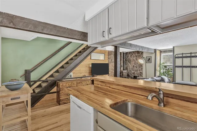 $360,000 | 1450 Marion Street, Georgetown, CO 80444