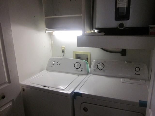 1861 Southwest Palm City Road, Unit F202 Stuart, FL 34994 - Photo 6 of 10 Laundry