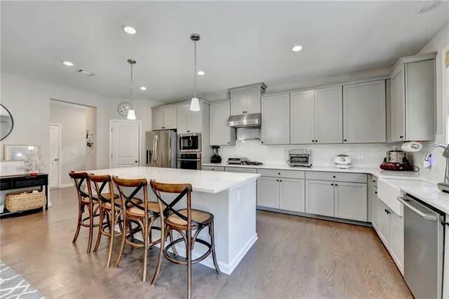 $755,000 | 955 Laura Jean Court, Buford, GA 30518