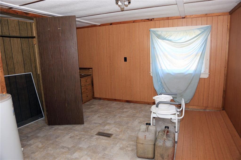 138 Old Stagecoach Road Old Town, ME 04468 - Photo 13 of 27 Master bedroom with closet & built...