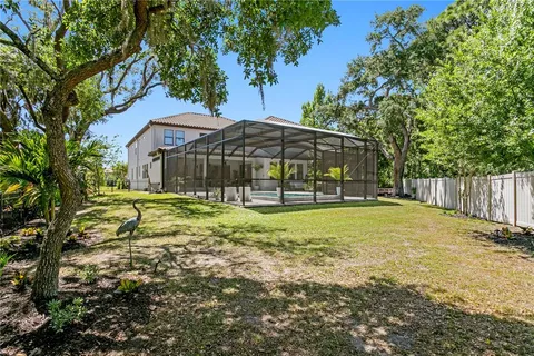 $1,695,000 | 7865 Marsh Pointe Drive, Tampa, FL 33635