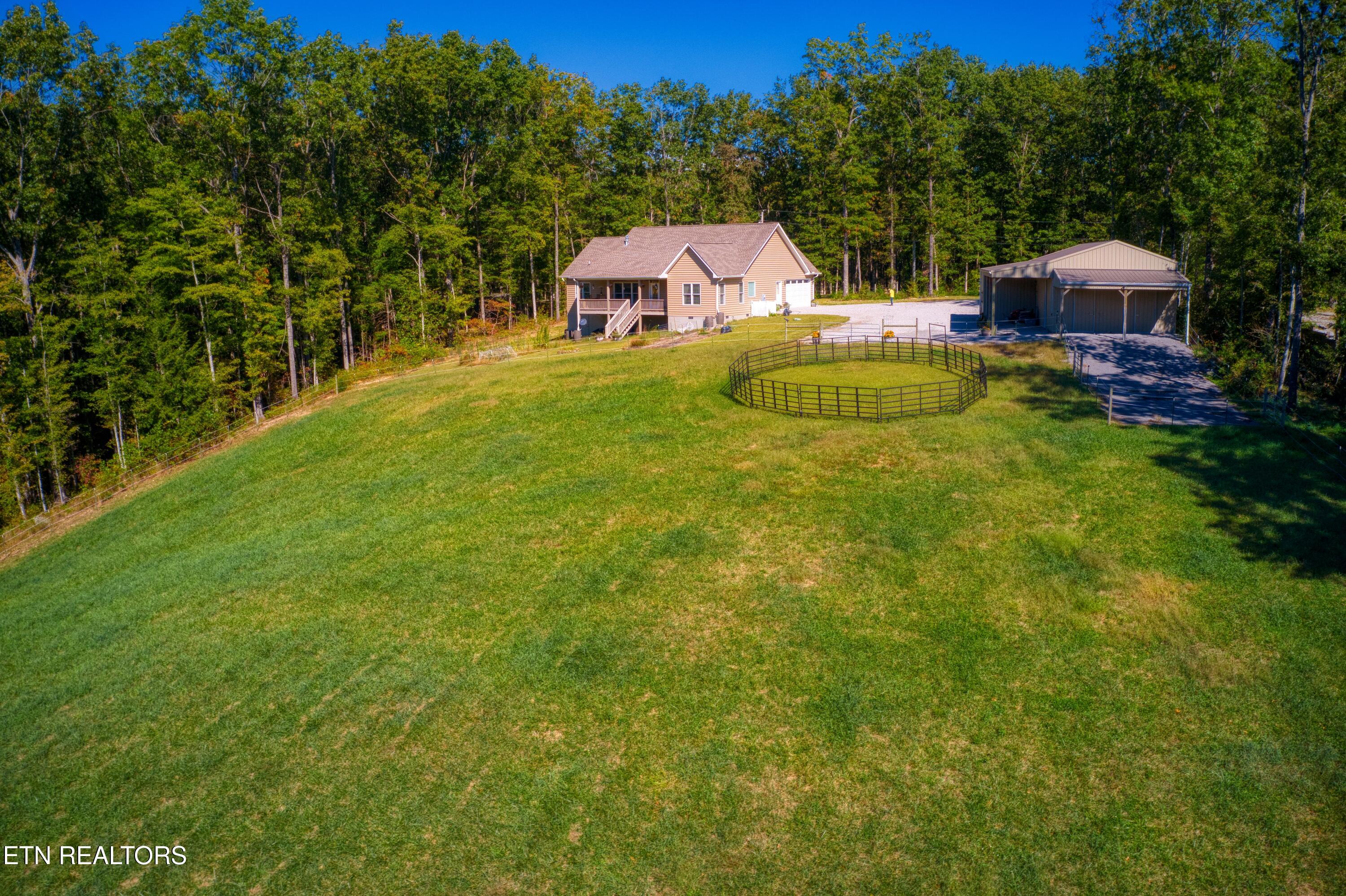 540 Buck Ridge Road Jamestown, TN 38556 - Photo 29 of 48 DJI_0042