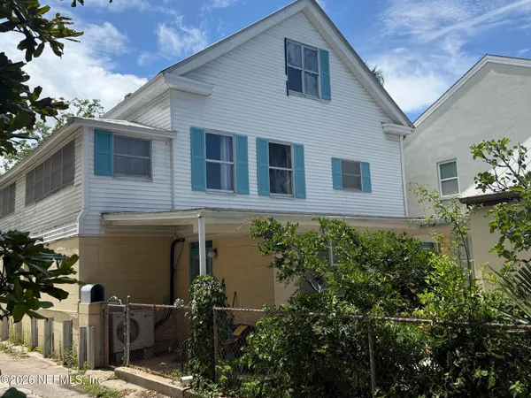 $2,600 | 30 Cordova Street, St. Augustine, FL 32084