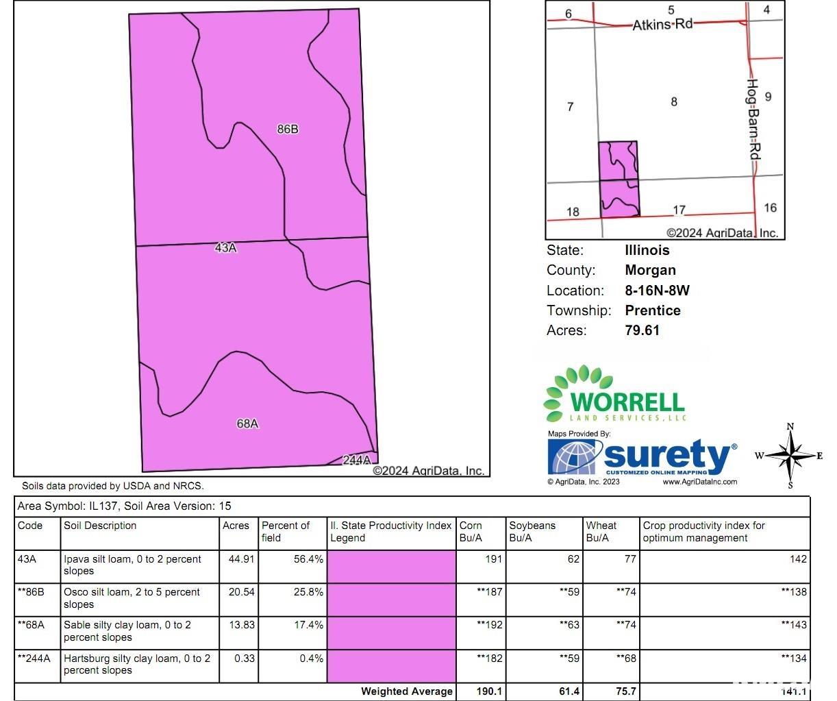 Buelah Road Ashland, IL 62612 - Photo 10 of 12
