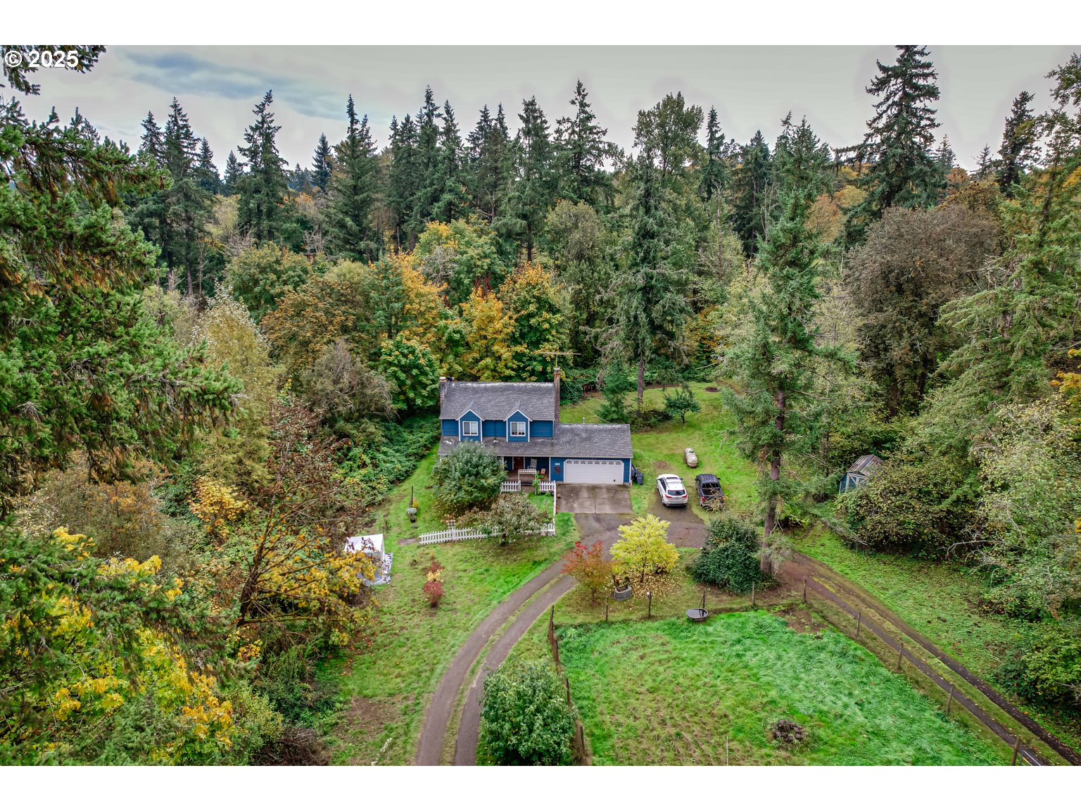 1809 Northwest 310th Street Ridgefield, WA 98642 - Photo 2 of 37 a view of a house with a yard