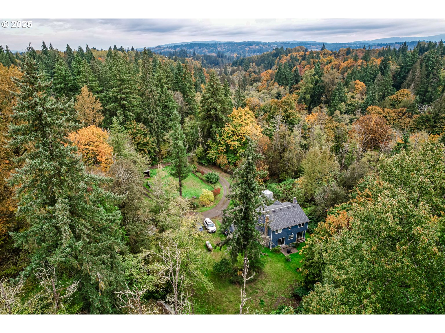 1809 Northwest 310th Street Ridgefield, WA 98642 - Photo 34 of 37 a view of a yard