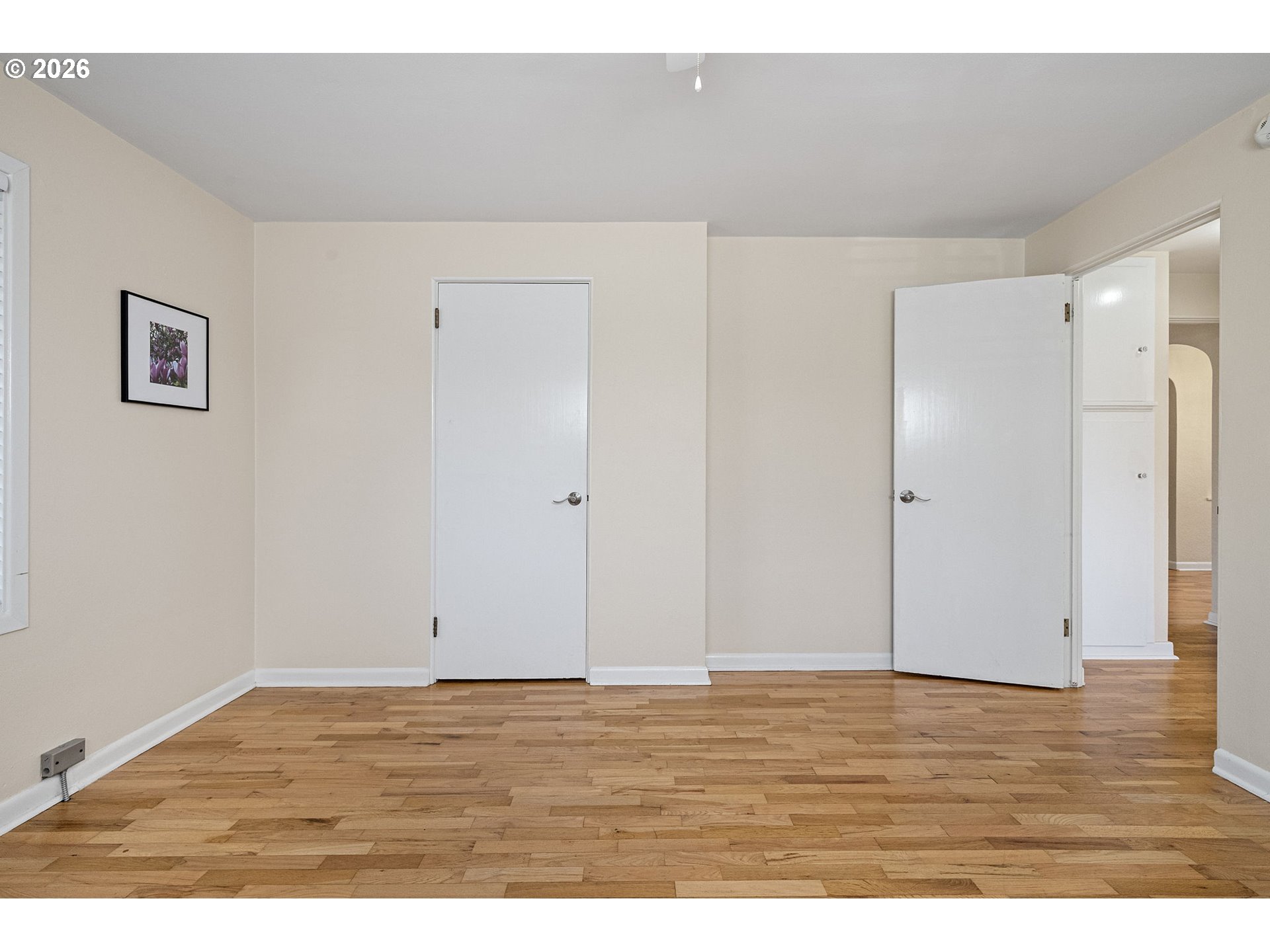 1255 Taylor Street Eugene, OR 97402 - Photo 12 of 48 a view of an empty room