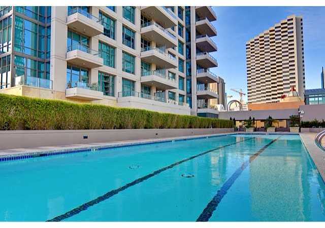 550 Front Street, Unit 1704 San Diego, CA 92101 - Photo 15 of 25 Pool