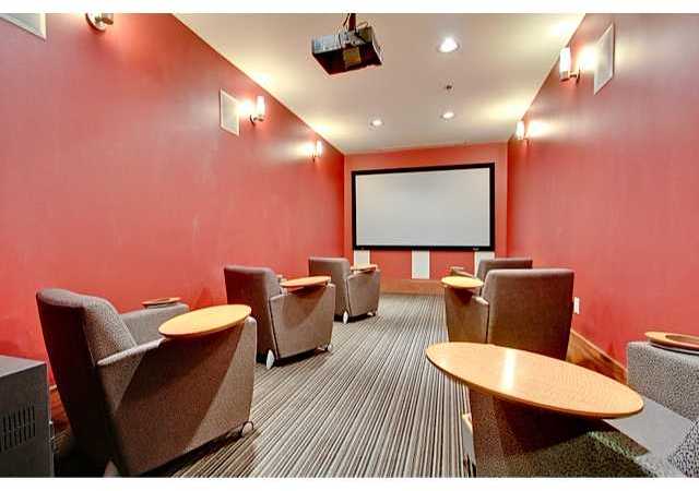 550 Front Street, Unit 1704 San Diego, CA 92101 - Photo 19 of 25 Theater