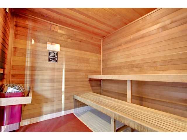 550 Front Street, Unit 1704 San Diego, CA 92101 - Photo 20 of 25 Sauna