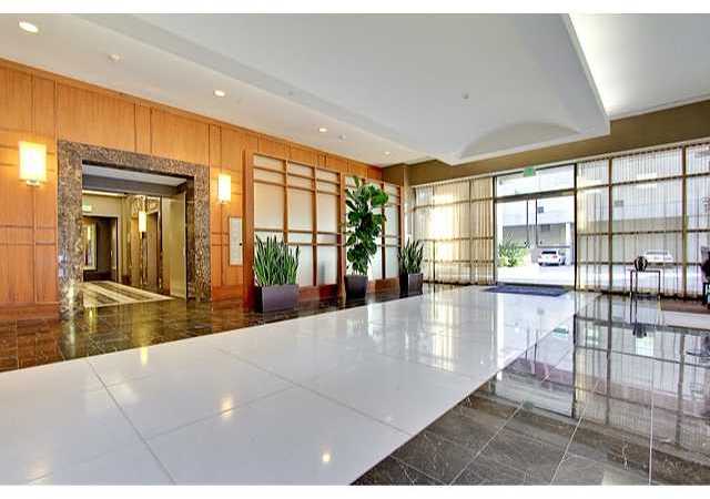550 Front Street, Unit 1704 San Diego, CA 92101 - Photo 24 of 25 Lobby