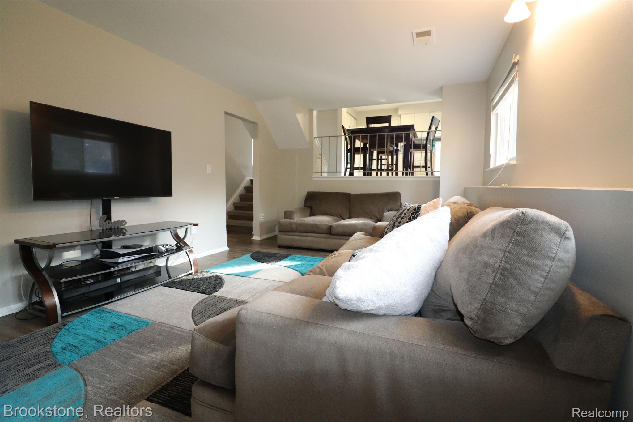 30089 Merrick Warren, MI 48092 - Photo 24 of 53 lower level living room