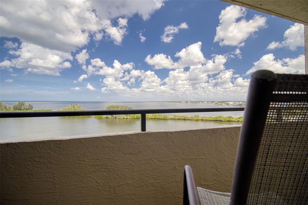 5915 Sea Ranch Drive, Unit 704 Hudson, FL 34667 - Photo 33 of 62 a view of a lake