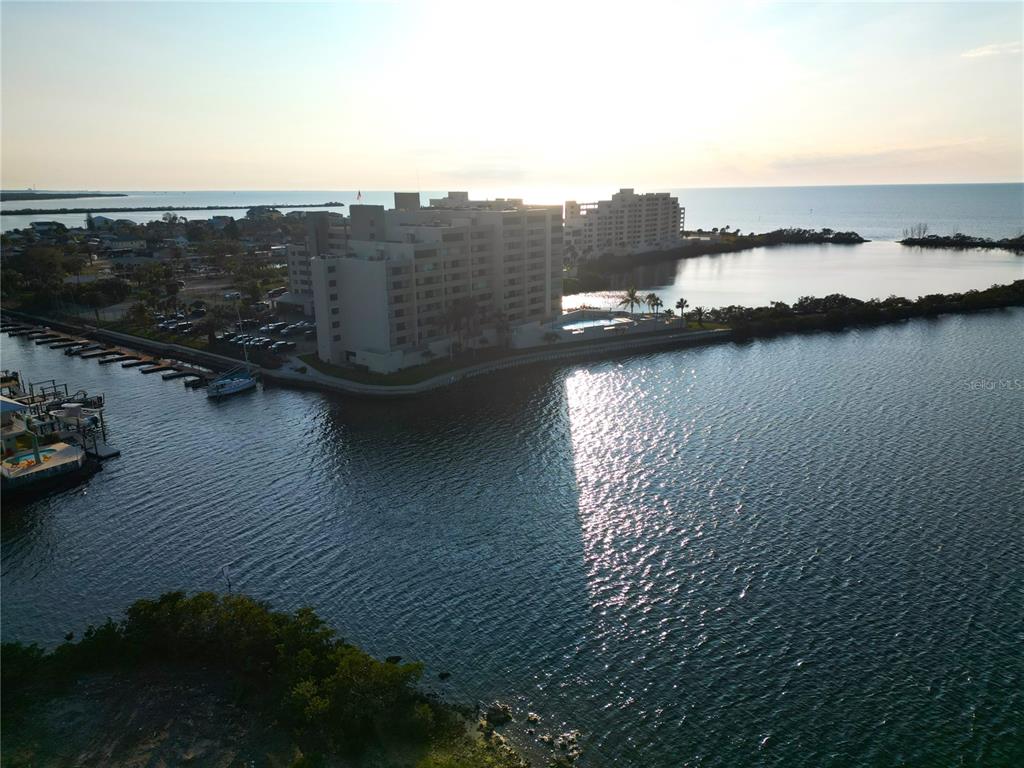 5915 Sea Ranch Drive, Unit 704 Hudson, FL 34667 - Photo 62 of 62 a view of lake