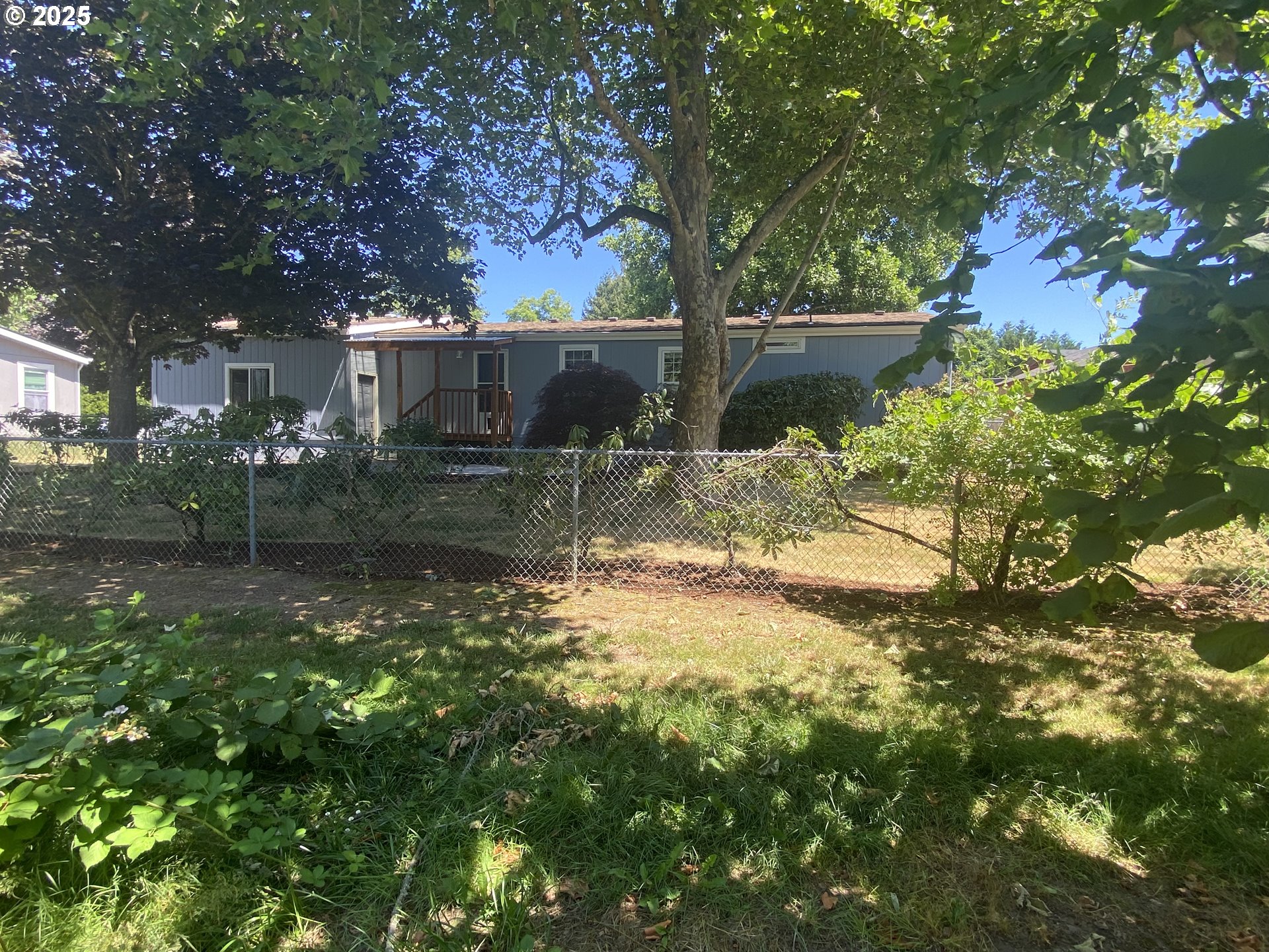 27645 Snyder Road, Unit 74 Junction City, OR 97448 - Photo 32 of 42 Yard