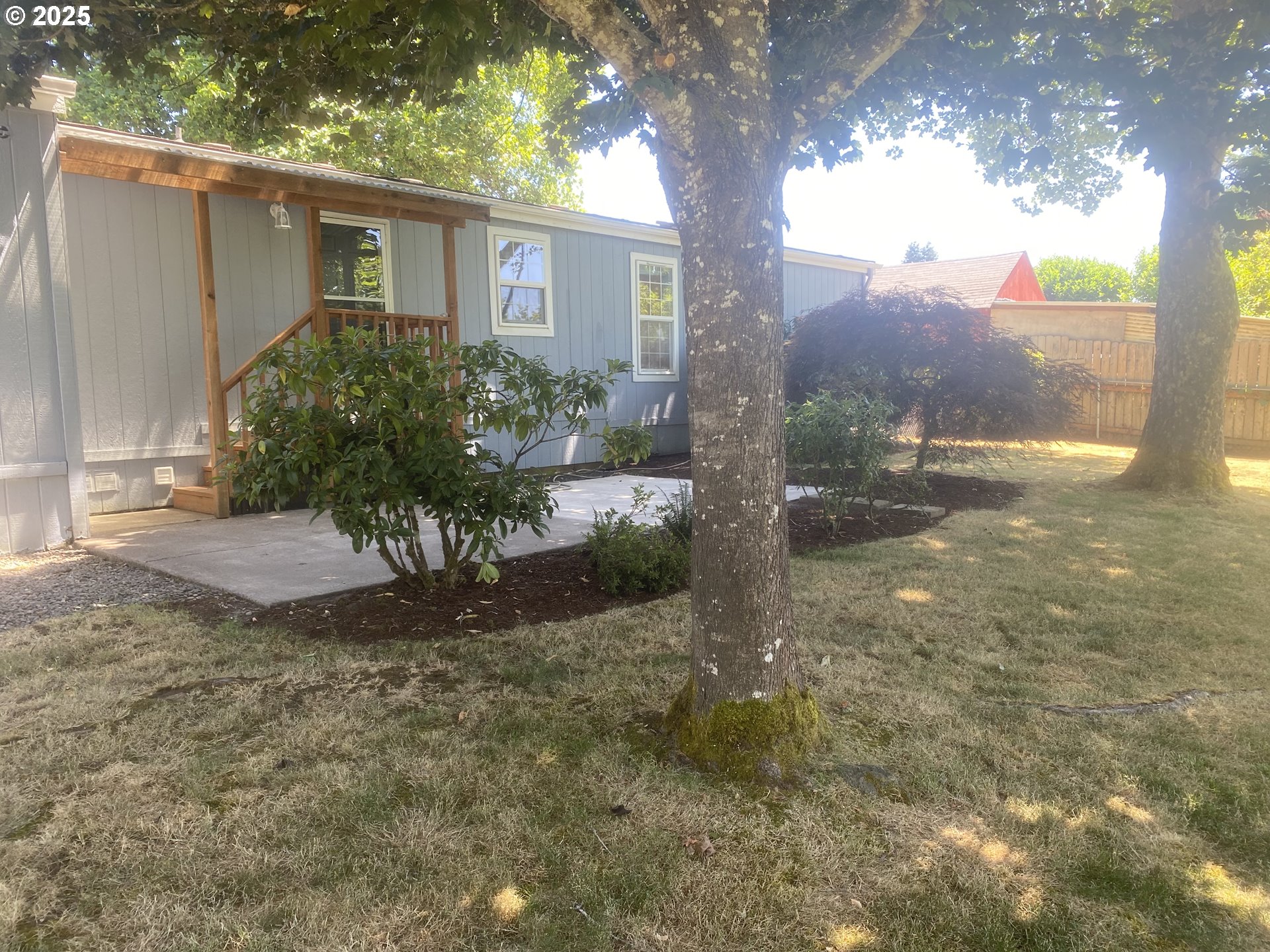 27645 Snyder Road, Unit 74 Junction City, OR 97448 - Photo 35 of 42 Patio