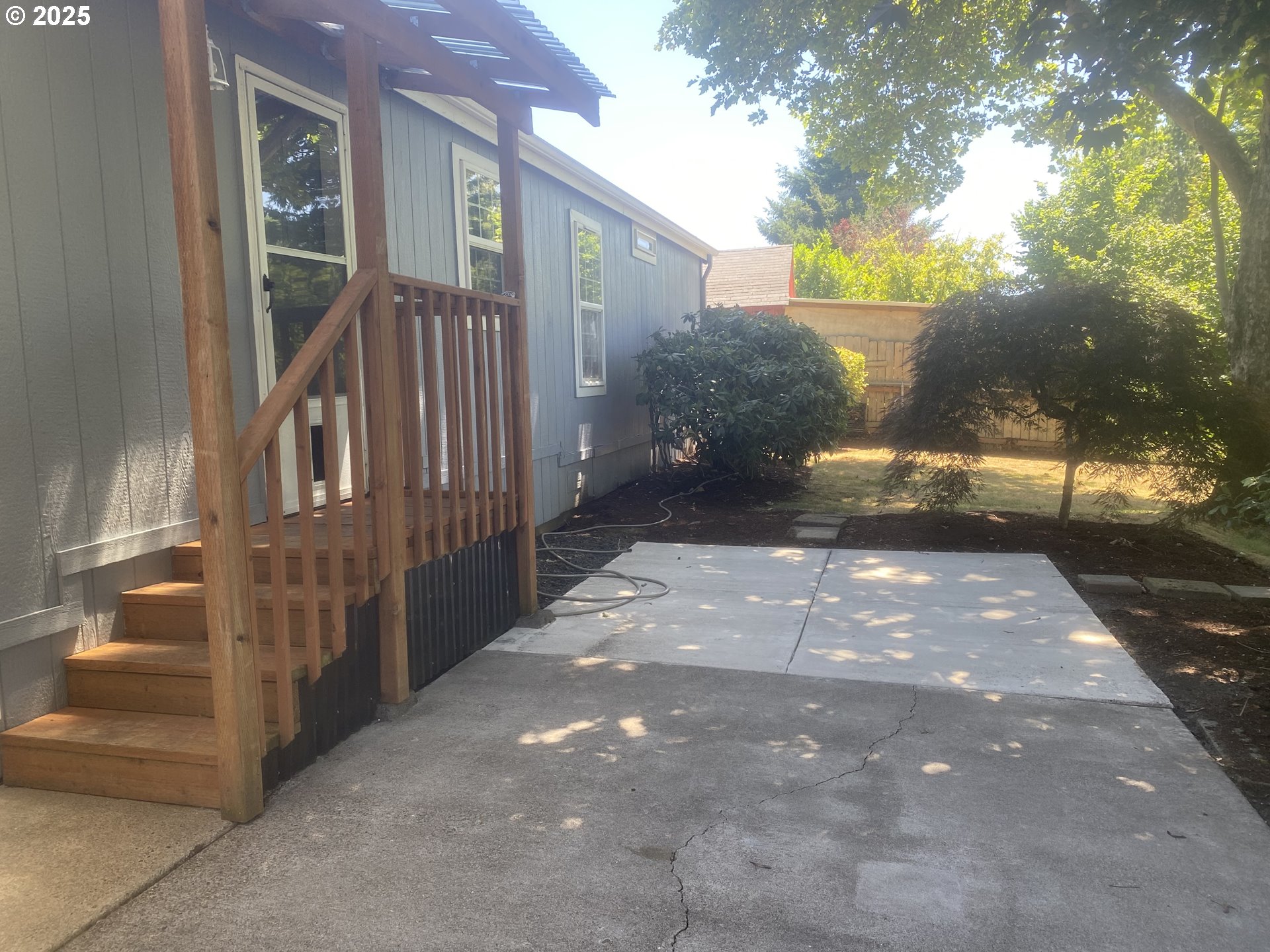 27645 Snyder Road, Unit 74 Junction City, OR 97448 - Photo 36 of 42 Covered Porch