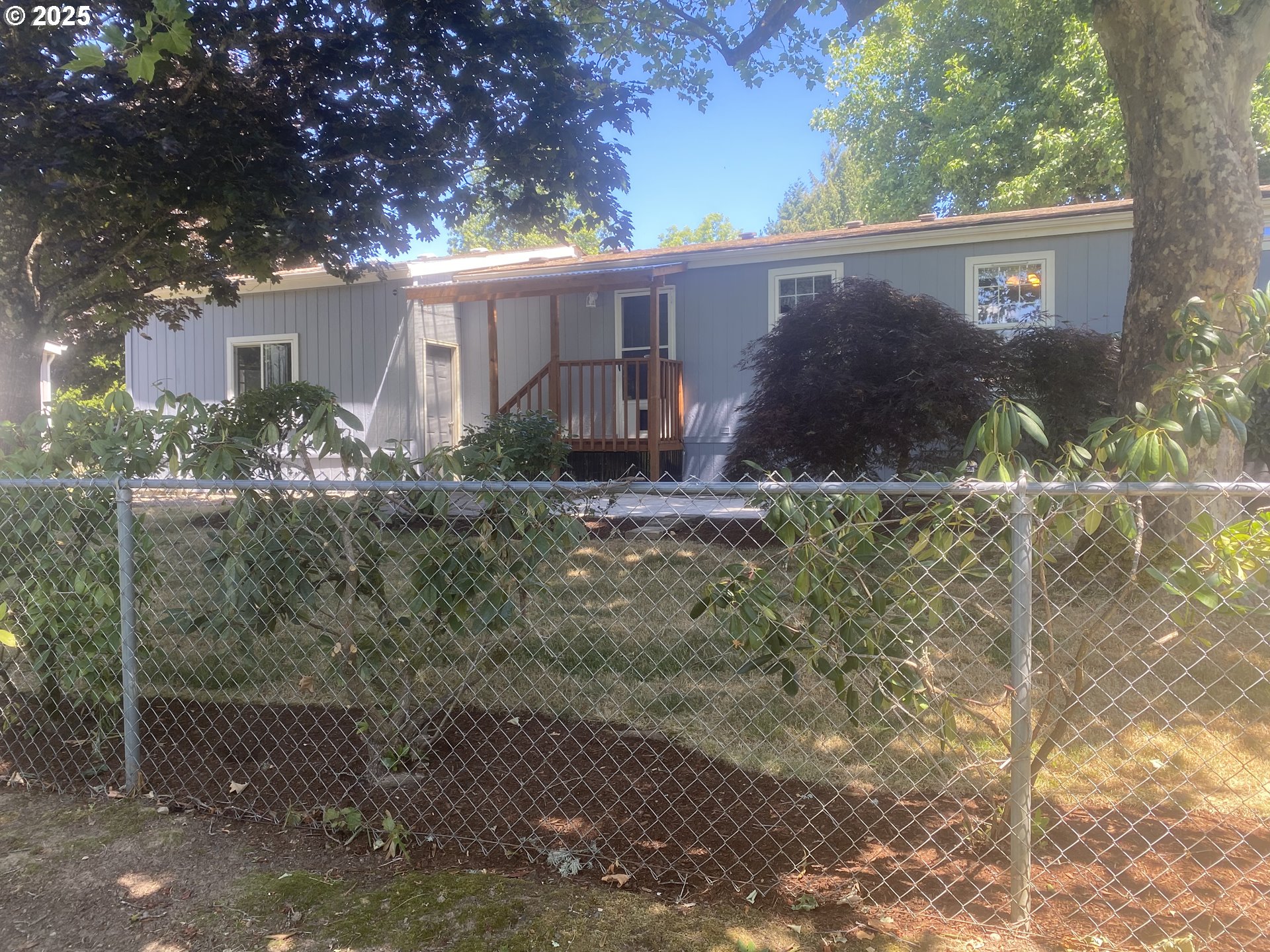27645 Snyder Road, Unit 74 Junction City, OR 97448 - Photo 38 of 42 Yard