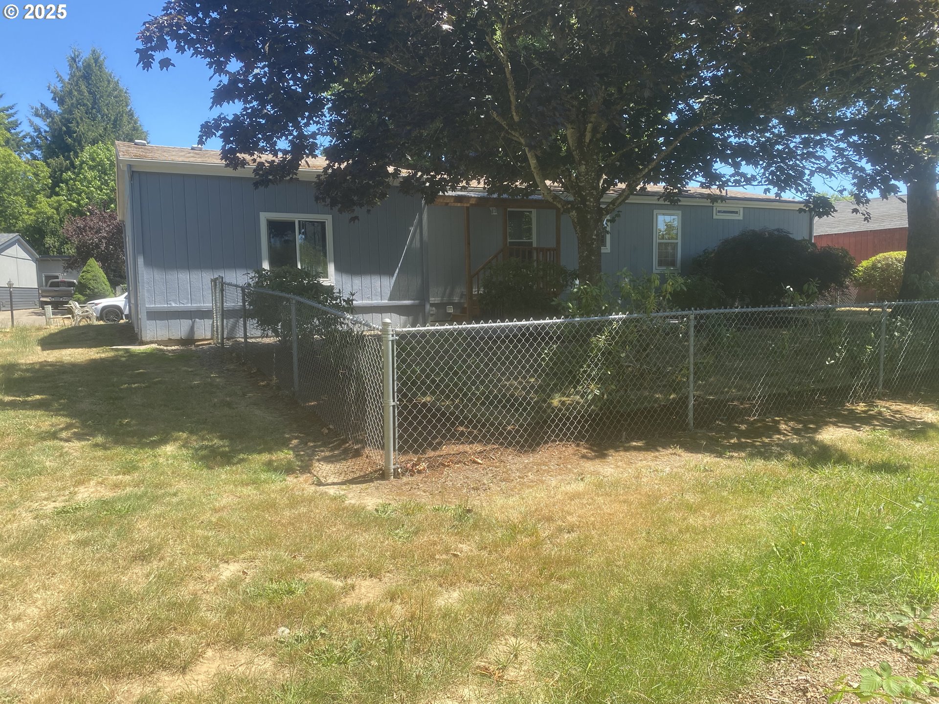 27645 Snyder Road, Unit 74 Junction City, OR 97448 - Photo 39 of 42 Yard