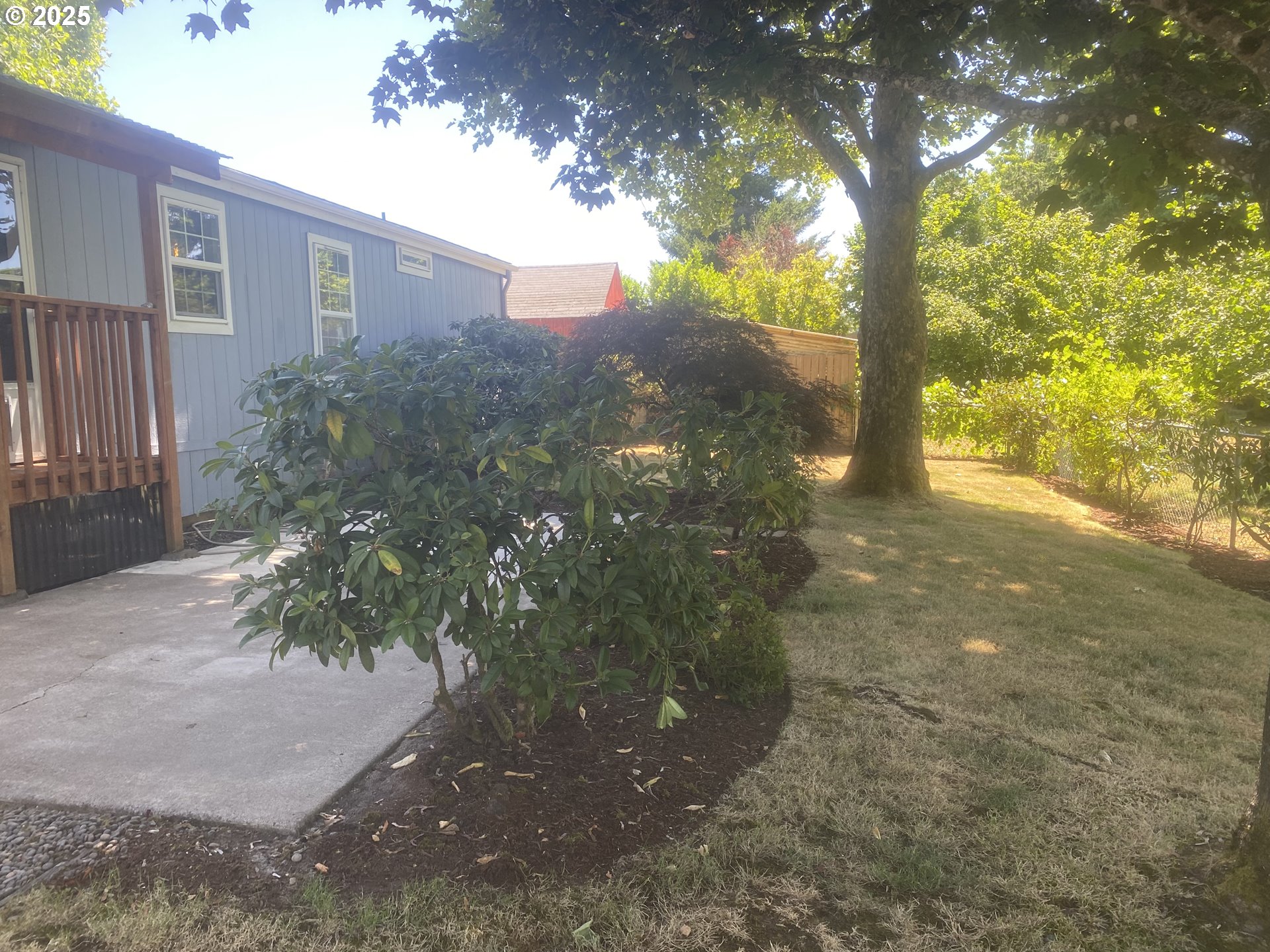 27645 Snyder Road, Unit 74 Junction City, OR 97448 - Photo 40 of 42 Yard