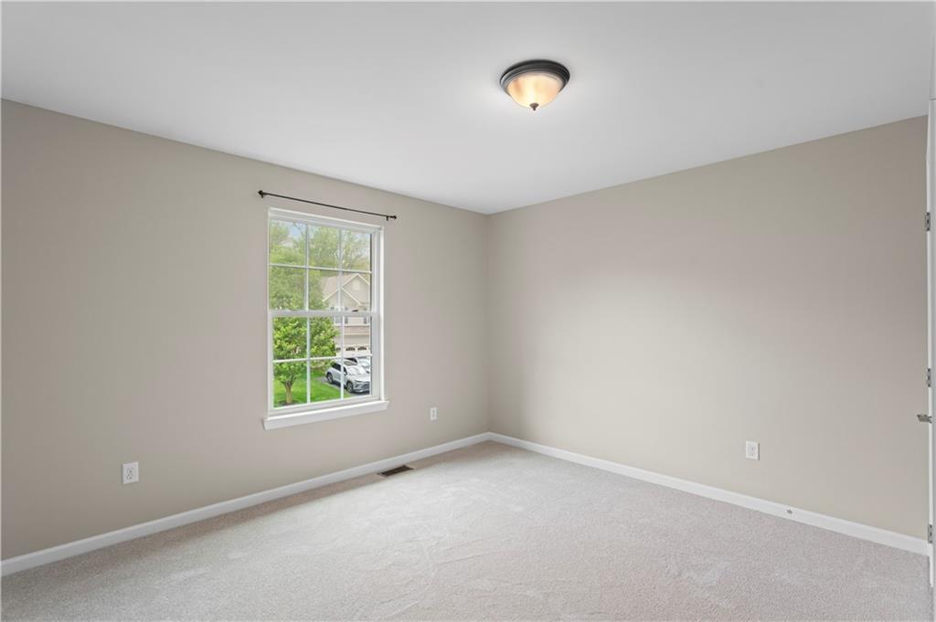 215 Long Ridge Drive Coraopolis, PA 15108 - Photo 28 of 50 an empty room with windows