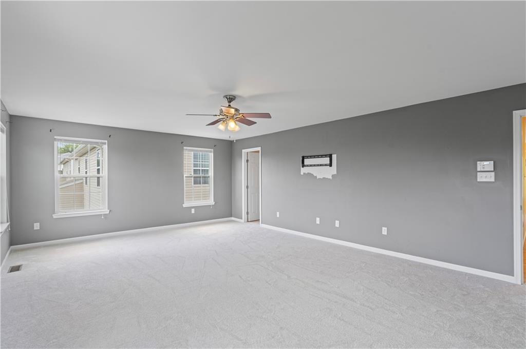 215 Long Ridge Drive Coraopolis, PA 15108 - Photo 31 of 50 a view of an empty room with a window