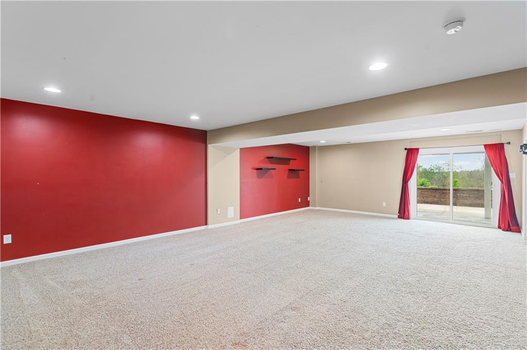 215 Long Ridge Drive Coraopolis, PA 15108 - Photo 40 of 50 a view of an empty room with a window