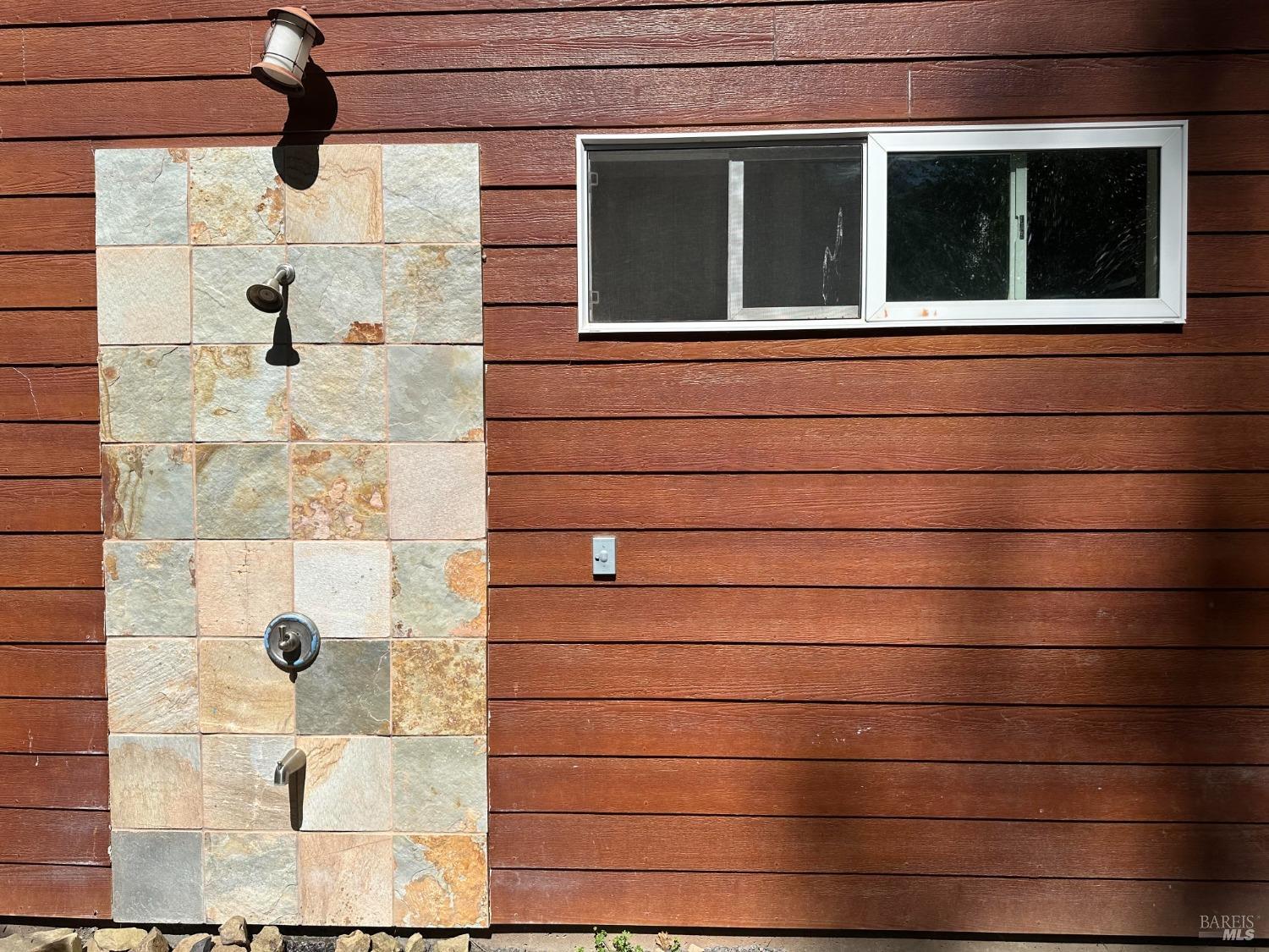 9355 Spyrock Road Laytonville, CA 95454 - Photo 17 of 22 a bathroom with a shower