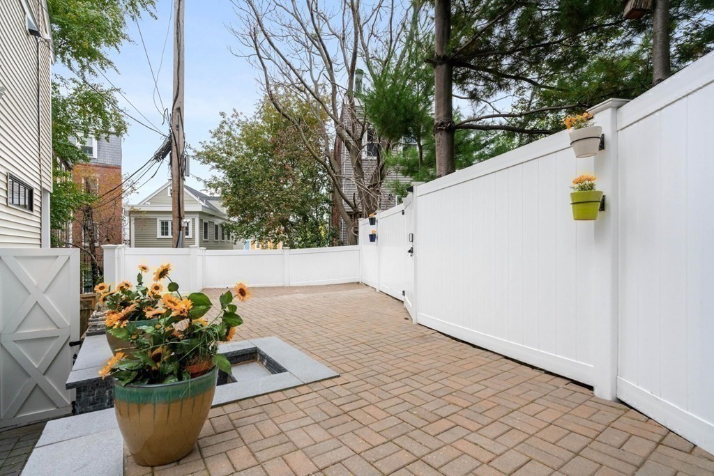 50 Baldwin Street Boston, MA 02129 - Photo 21 of 24 a view of a storage space with a street