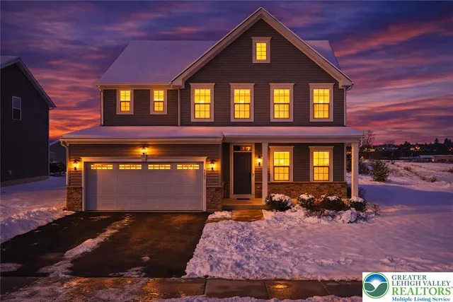 $728,888 | 6405 Robin Road, Lower Macungie Township, PA 18062