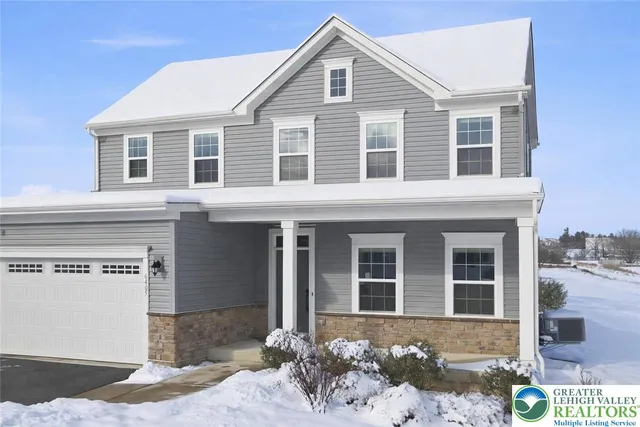 $728,888 | 6405 Robin Road, Lower Macungie Township, PA 18062