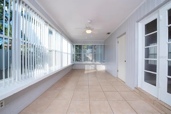 a view of an entryway with stairs