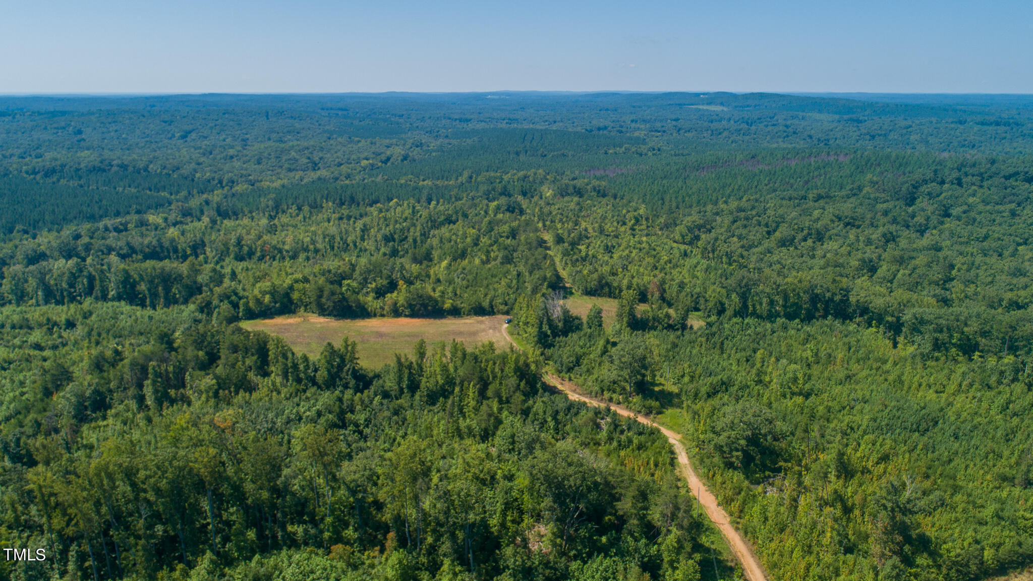 121-acres Medford Oakley Road Rougemont, NC 27572 - Photo 14 of 14 DJI_0296