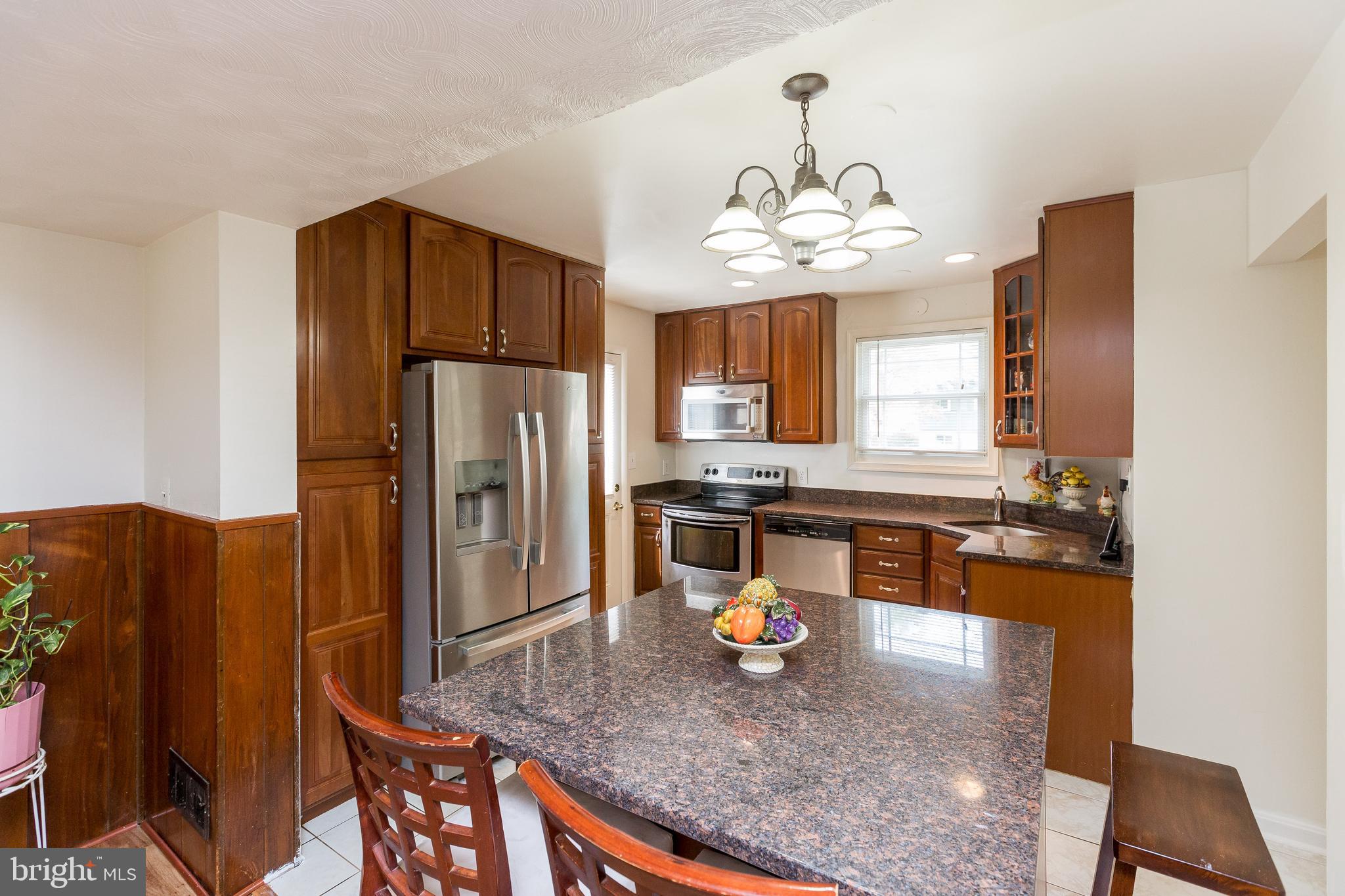 4400 Emden Street Silver Spring, MD 20906 - Photo 5 of 35 Kitchen Island