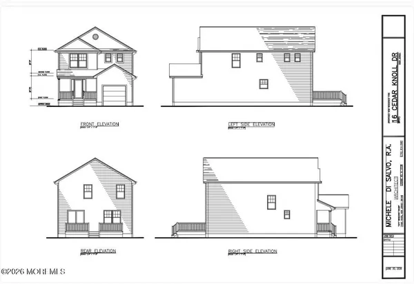 $699,900 | 16 Cedar Knoll Drive, Brick, NJ 08723