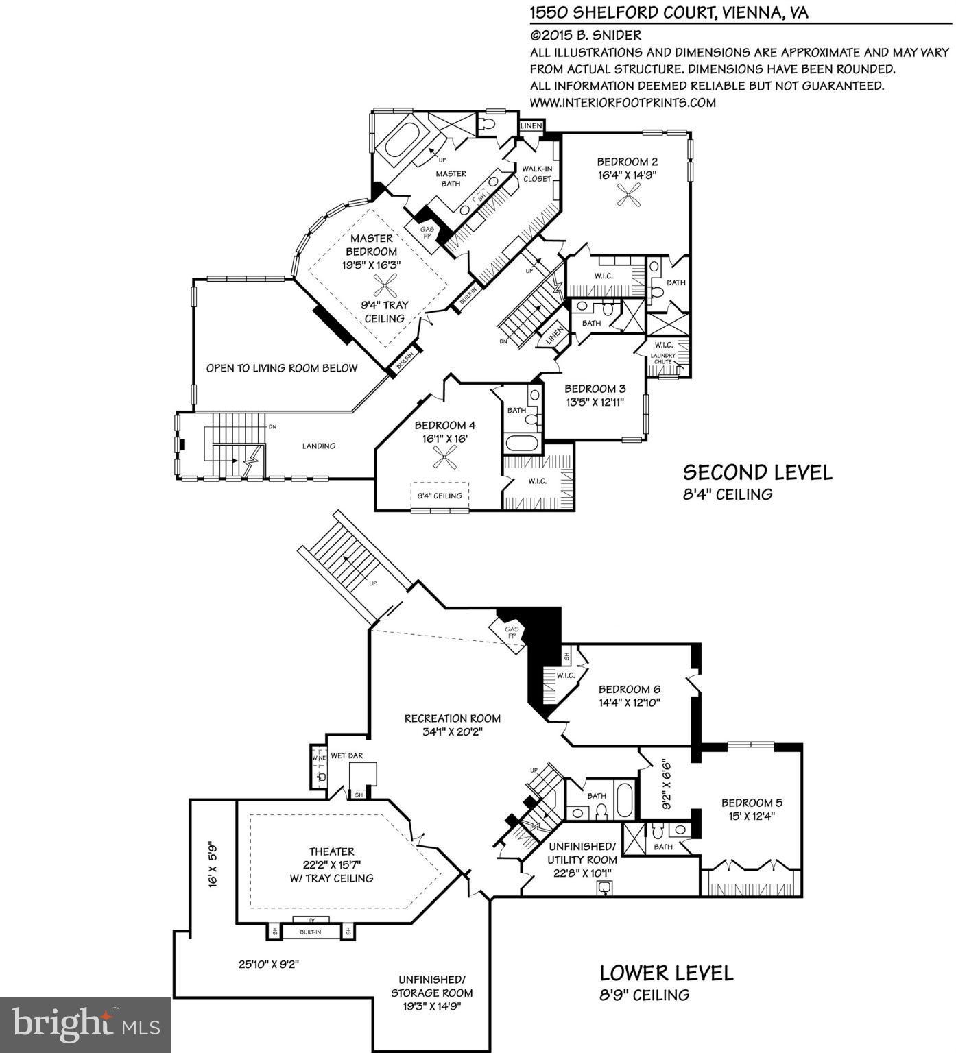 1550 Shelford Court Vienna, VA 22182 - Photo 10 of 60 Interior (General)